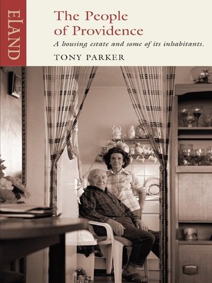 cover image of The People of Providence